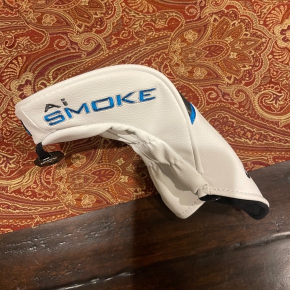 Callaway Paradym Ai Smoke Hybrid Headcover - Picture 4 of 4